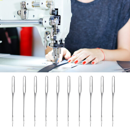 Type 11 Steel Sewing Needles 100Pcs for Household Sewing Machine Accessories 2