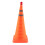 Collapsible Traffic Safety Cone with Reflective 2