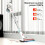 Syntecno Cordless Vacuum Cleaner Stick Handheld Rechargeable 1