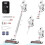 Syntecno Cordless Vacuum Cleaner Stick Handheld Rechargeable 2