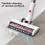 Syntecno Cordless Vacuum Cleaner Stick Handheld Rechargeable 4