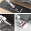 Syntecno Cordless Vacuum Cleaner Stick Handheld Rechargeable 5