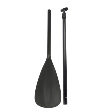 Detachable SUP Black Extendable Paddle Oar Stand