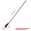 Detachable SUP Black Extendable Paddle Oar Stand 9