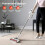 Syntecno Cordless Vacuum Cleaner Stick Handheld Rechargeable 7