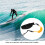 Stand Up Paddle Board Coiled Spring Leg Foot Rope 9
