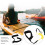 Stand Up Paddle Board Coiled Spring Leg Foot Rope 9