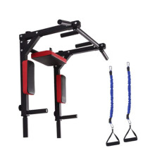 Wall Mounted Drawbar Pull Up Bar for Indoor Outdoor Use, 300kg Load Capacity, Style 2, Color Stil2
