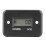 Inductive Digital Hour Meter Small Waterproof For 2
