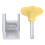 10 Pack Aluminum Window Lock Safety Lock with Keys 3x2.5cm 9