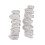 Halloween Hip Hop Teeth Decoration - Safe Brass Electroplated Design 9