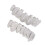 Halloween Hip Hop Teeth Decoration - Safe Brass Electroplated Design 10