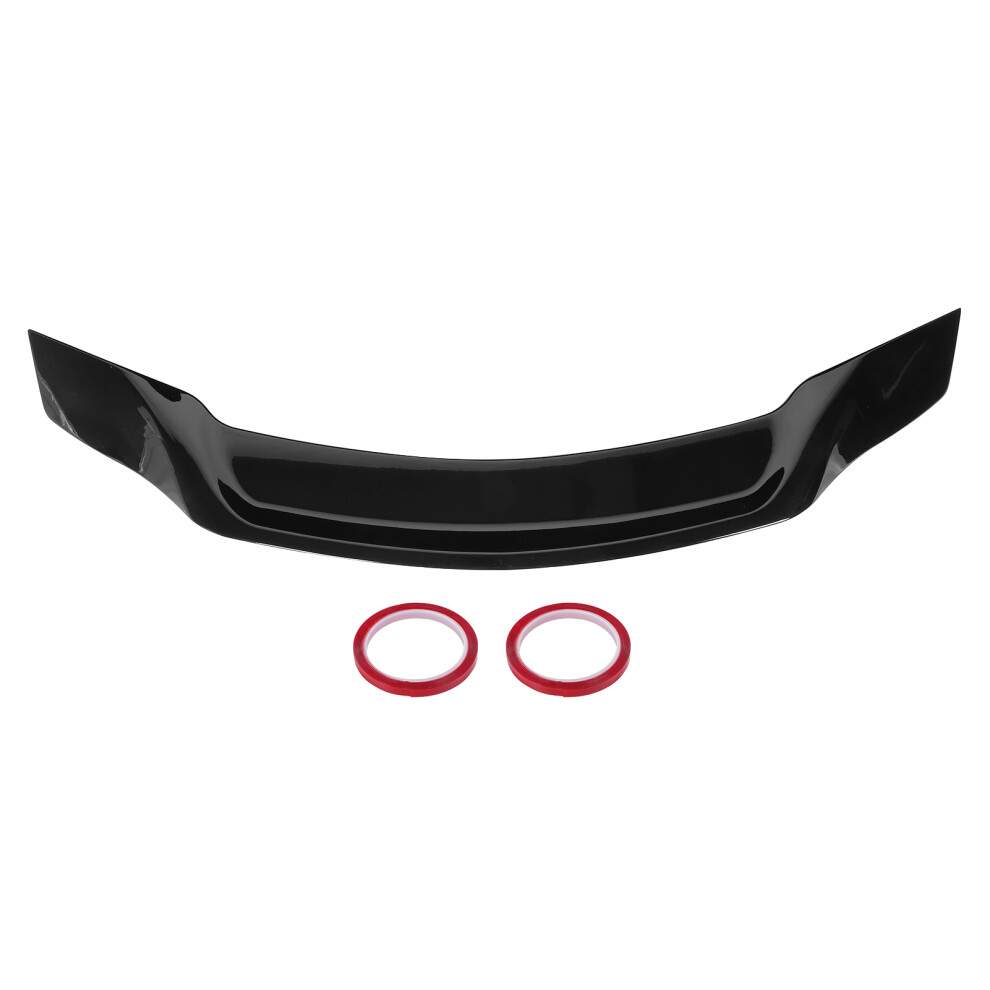 Glossy Duckbill Trunk Spoiler Wing Fit For Black 9121376618598