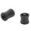 Billard Queue-Verbindungs-Schutz POM Schwarz Joint Caps Billardzubehör Passend für Predator Quick Joint 11