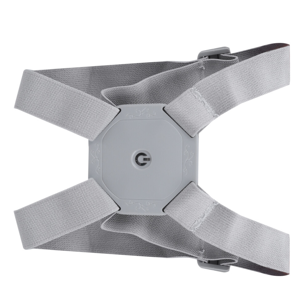 Children & Adults Back Corrector Belt with Vibration Reminder, 3.7V 500mAh