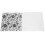 2Pcs EM200 Embossing Folder with Rose Pattern for Scrapbooking and DIY 7