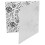 2Pcs EM200 Embossing Folder with Rose Pattern for Scrapbooking and DIY 6
