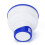 PVC 8 Inch Folding Swimming Pool Dispenser, Automatic Spa Cleaner 1