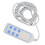 Controlador de cama elevadora de 8 pines, PVC, IP66, control de mano 13
