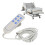 Controlador de cama elevadora de 8 pines, PVC, IP66, control de mano 15