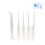 5 PCS Lock Picking Set for Beginners & Professionals, Durable Stainless Steel 1