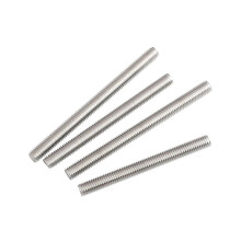 304 Stainless Steel Fully Threaded Rod Set of 4 M12 M14 M16 M20 180mm Length M16 Bolts for Heavy-Duty Applications