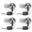 4Pcs Cam Lock Toolbox Drawer Cabinet Locker 2