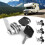 4Pcs Cam Lock Toolbox Drawer Cabinet Locker 9