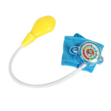 Simulation Toy - Interactive Doctor Role Play Set for Kids | Engaging Medical Play Toy in Blue Color for Imaginative Play