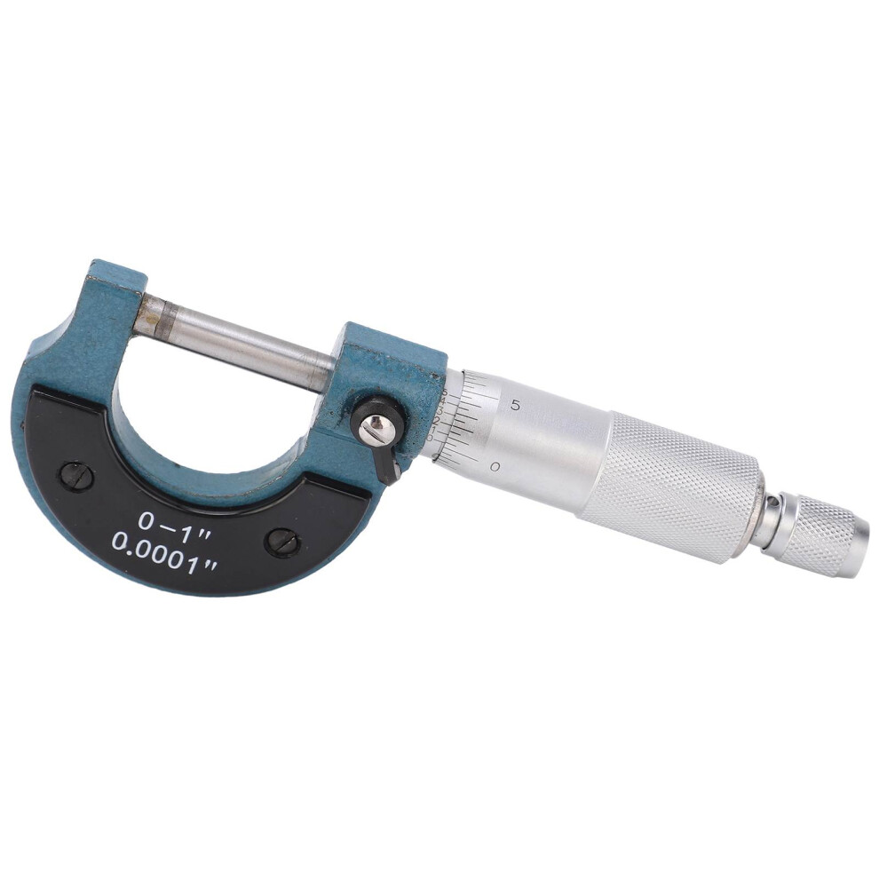 0Â25Mm/0Â1In Precision 0.0001In Outside Diameter Micrometer Tool 6941340966288