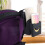 Multi-Functional Black Stroller Cup & Phone Holder – ABS Plastic 12