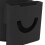 Multi-Functional Black Stroller Cup & Phone Holder – ABS Plastic 5