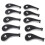10pcs Neoprene Golf Club Iron Head Covers Putter 2