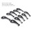 10pcs Neoprene Golf Club Iron Head Covers Putter 7