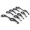 10pcs Neoprene Golf Club Iron Head Covers Putter 4