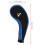 10pcs Neoprene Golf Club Iron Head Covers Putter 10