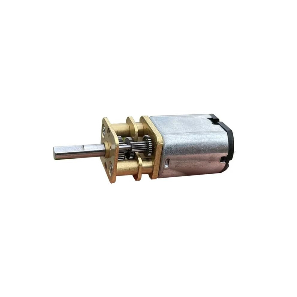 030 13Mm Gear Electronic Starter Full Metal Gearbox Reducer Dc Motor 3V 6V 9V 12V 280Rpm High Torque Diy Kit 6482260638805