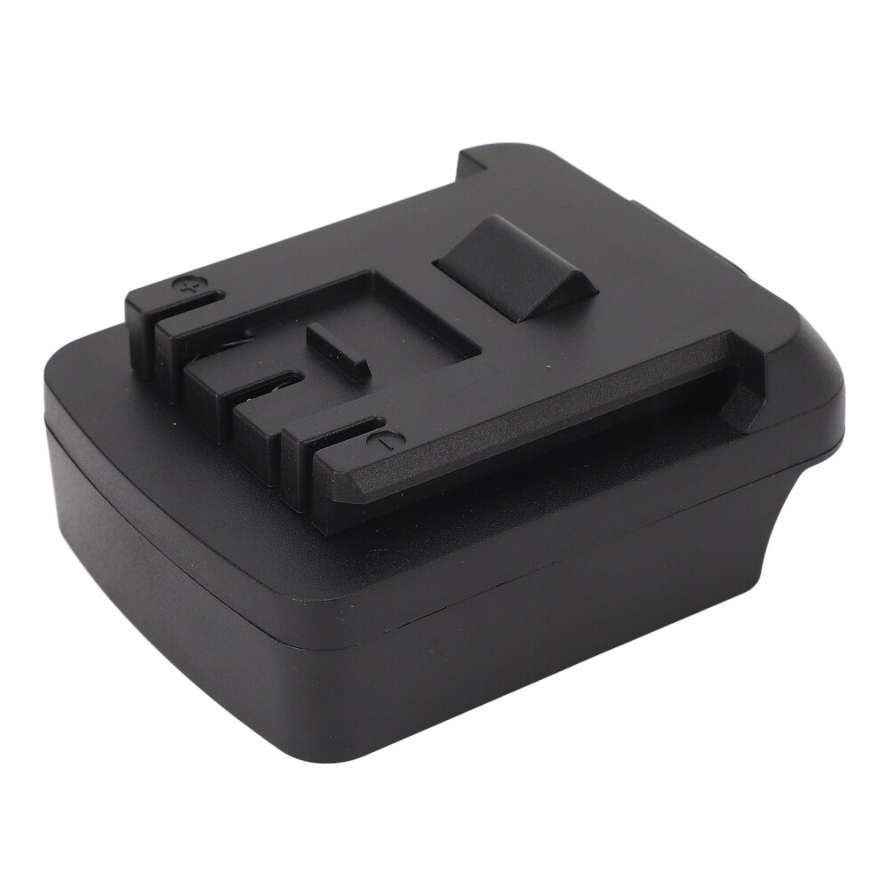 Battery Adapter ABS Lightweight Power Tool Power