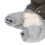 Exquisiter Hundewintermantel L Polyester weich dick 3
