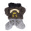 Exquisiter Hundewintermantel L Polyester weich dick 2