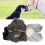 Exquisiter Hundewintermantel L Polyester weich dick 14