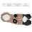 Leopardendruck-Winterhundemantel M - Warmes Polyester 4