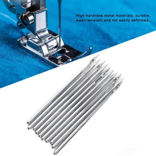 High-Strength Metal DBx1 Sewing Needles Set - 10Pcs 6 Types 2