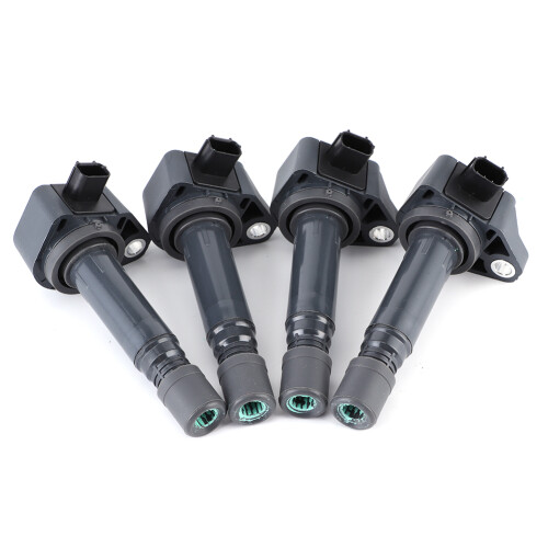 4pcs Ignition Coils Pack Replacement for Honda Civic 2006-2011 1