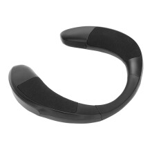 Halsband-Lautsprecher Mehrzweck Freisprechen Klare Anrufe Stereo-Sound Bluetooth Kabelloser tragbarer Lautsprecher