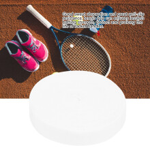 10M Polyester Fiber Badminton Racket Grip Tape Breathable White Sweat Absorbing