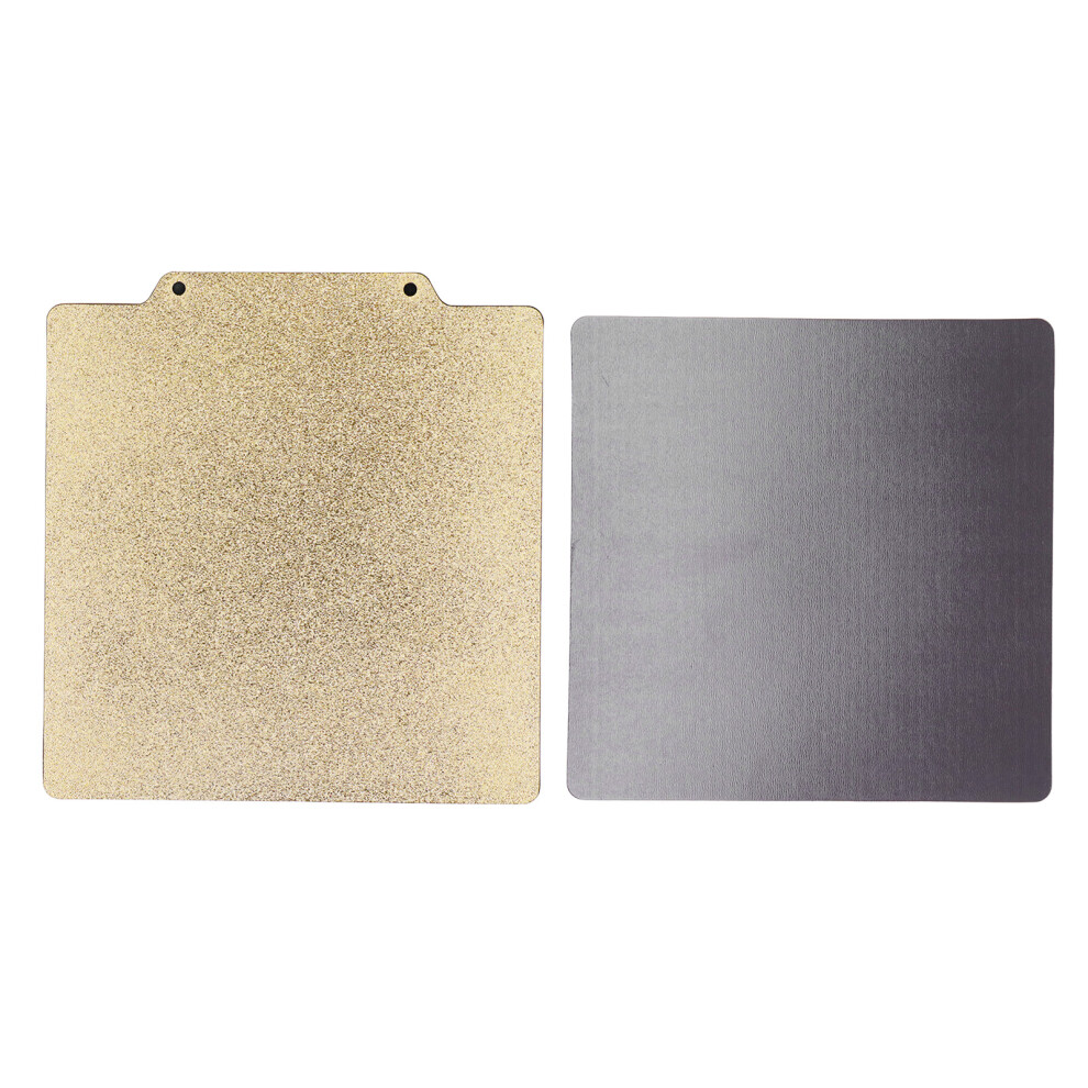 235 X 235MM 3D Printer Spring Steel Plate Magnetic