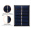 0.3W 3V Waterproof Polycrystalline Solar Panel for Camping & DIY Projects 9