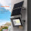 0.28W 2V Waterproof Mini Solar Panel Polycrystalline 2PCS 9