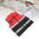 Safety Reflective Work Vest Free Size Red and 11
